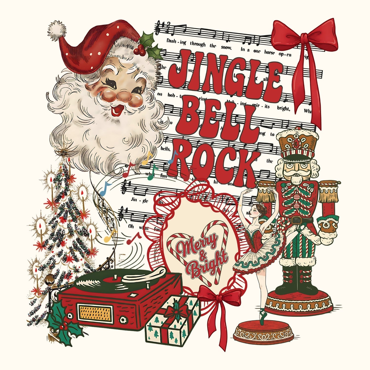 🎄Celebrate the most magical time of year with Gallery d’Estelle’s Christmas &amp; Holiday PNG collection — a cozy mix of retro charm, vintage western, festive color, and timeless cheer.