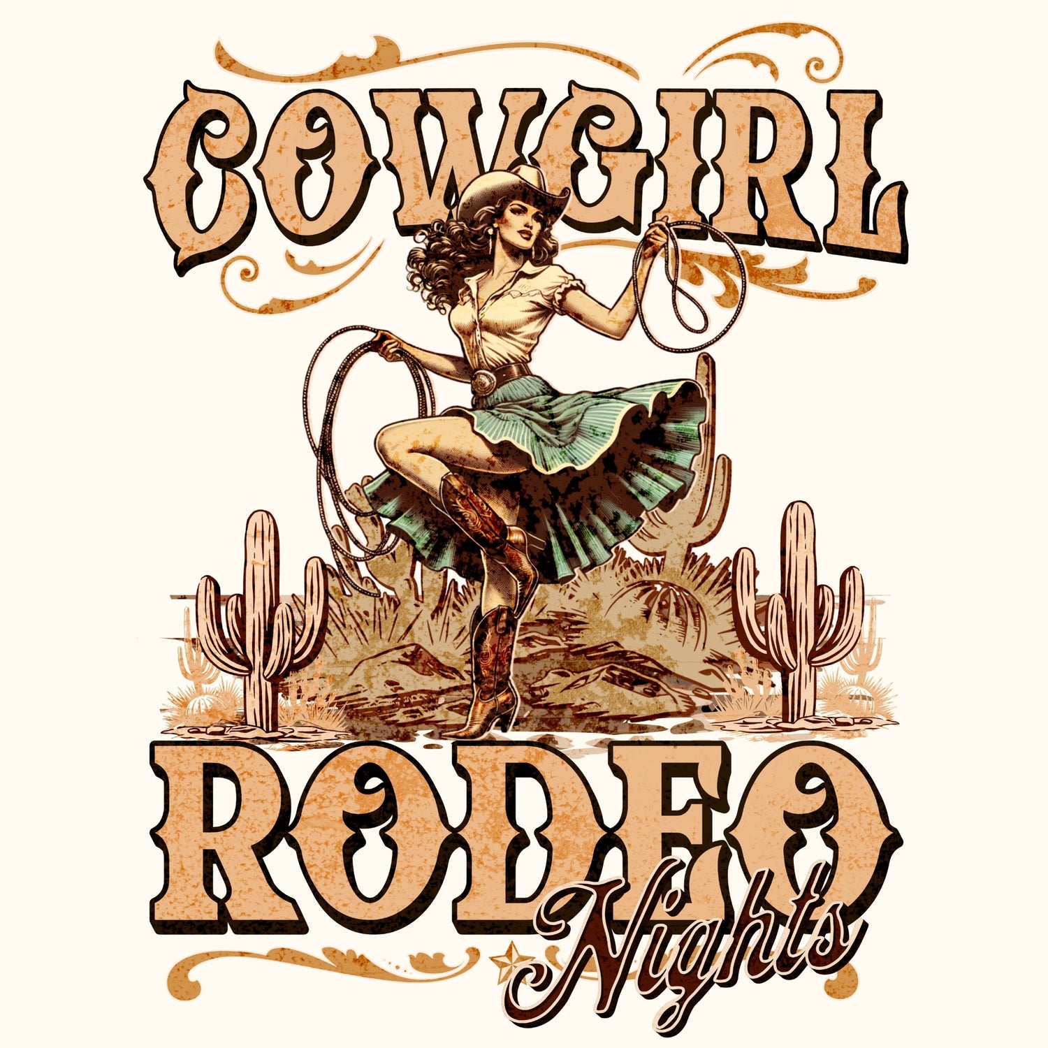 Western PNGs 🤠✨ Bring vintage cowboy spirit to your next project with Gallery d’Estelle’s Western PNG collection. 