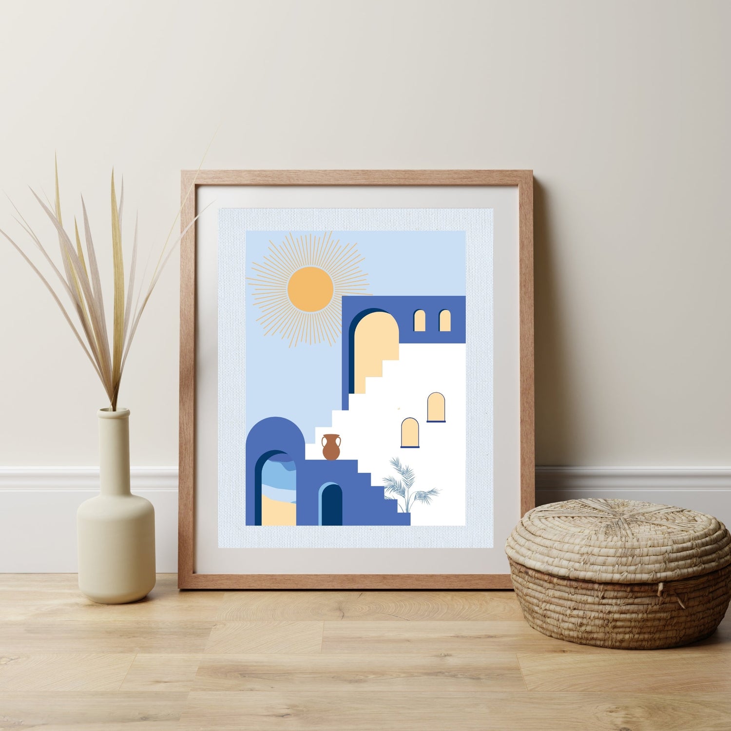 Bring timeless beauty into your space with Gallery d’Estelle’s Greek Wall Art collection, a fusion of classical elegance and modern artistry. Each digital print celebrates Hellenic heritage, featuring ancient statues, mythological themes.