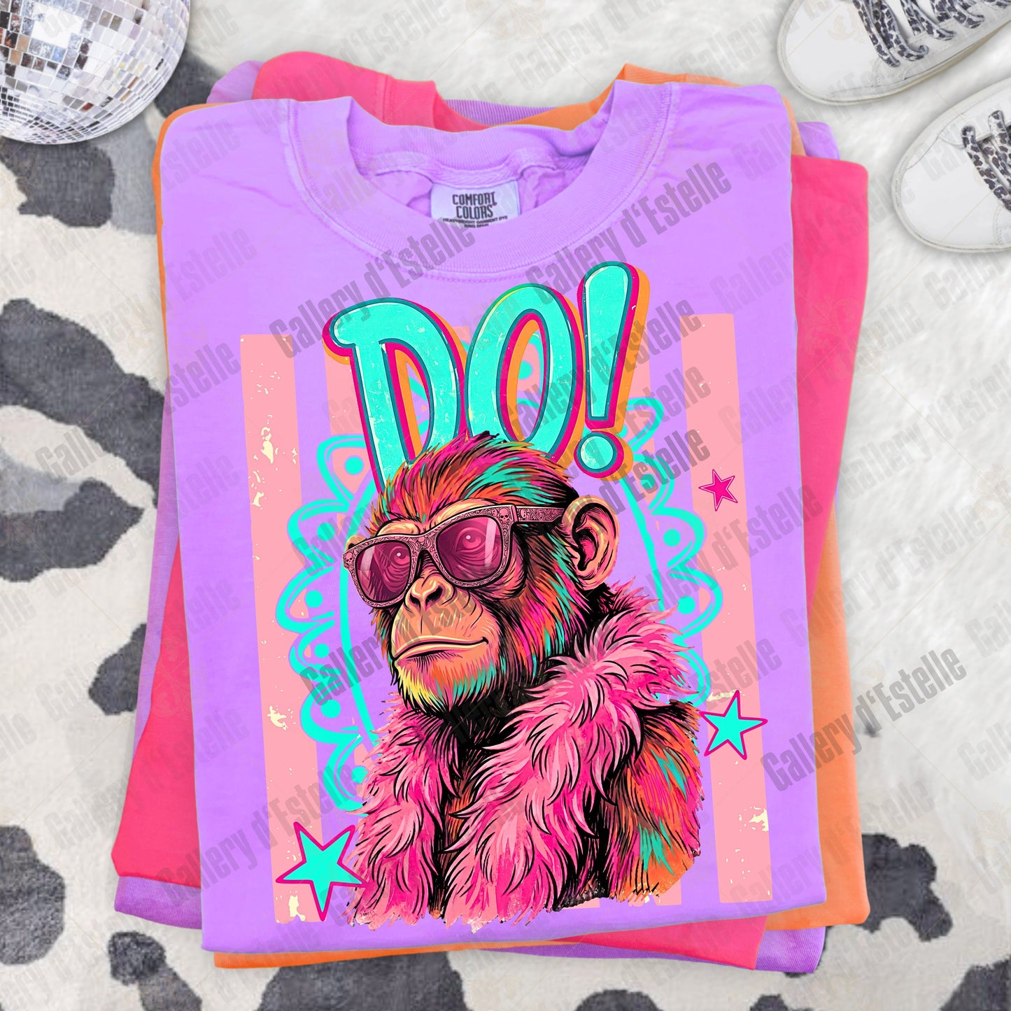 Monkey See Monkey Do PNG, Funny Sarcastic Catchphrase Graphic, Preppy Boutique Summer Shirt Design